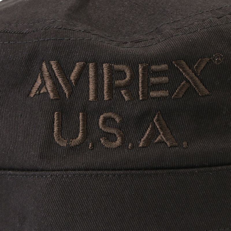 AVIREX  ワークキャップ メンズ商品画像-7
