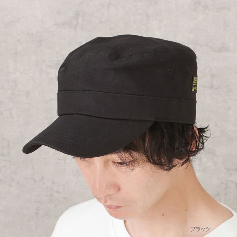 AVIREX  ワークキャップ メンズ商品画像-1
