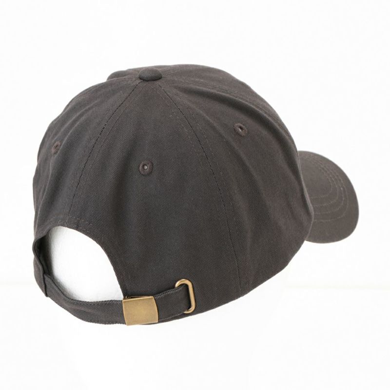 NAVY  無地ツイルキャップ メンズ商品画像-8