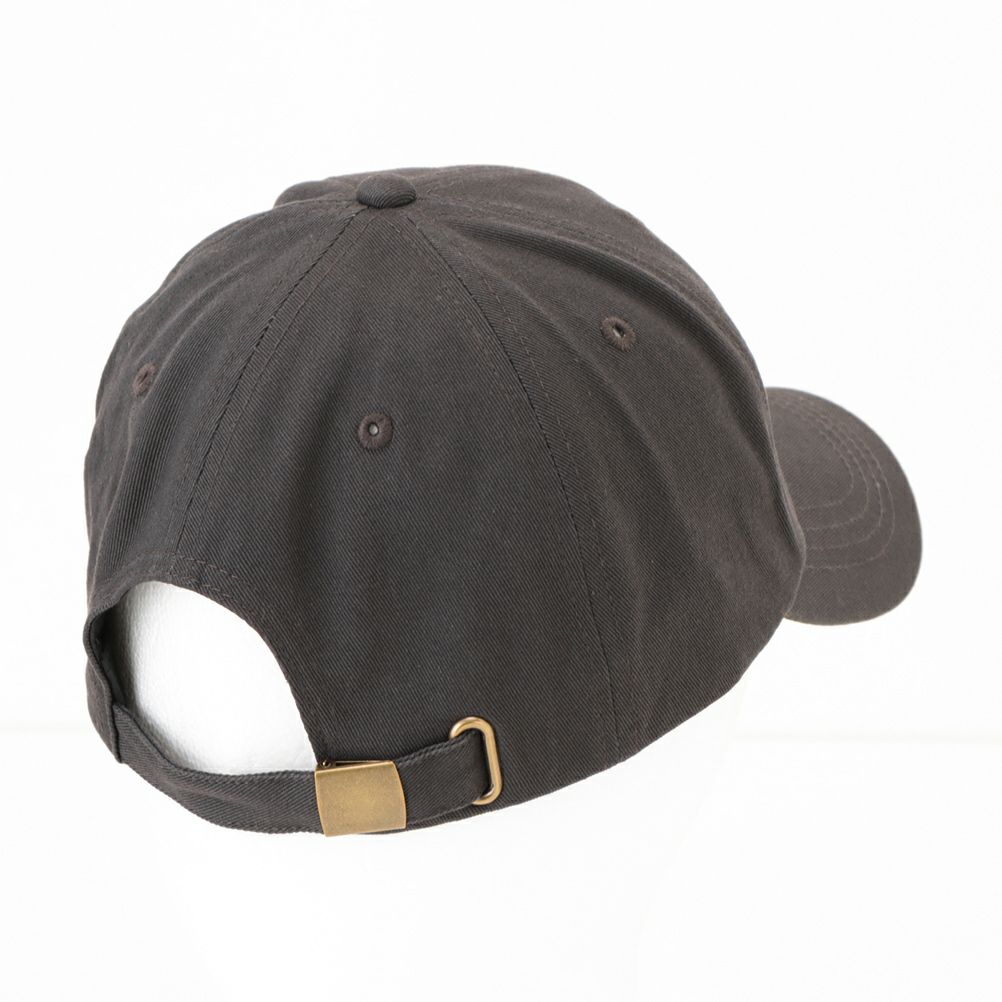 NAVY 無地ツイルキャップ メンズ