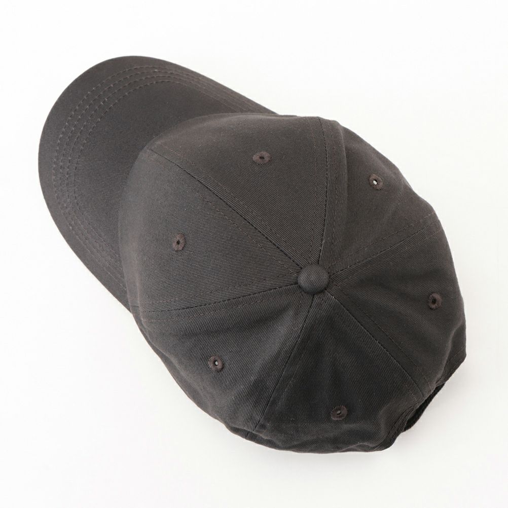 NAVY  無地ツイルキャップ メンズ商品サムネイル-9