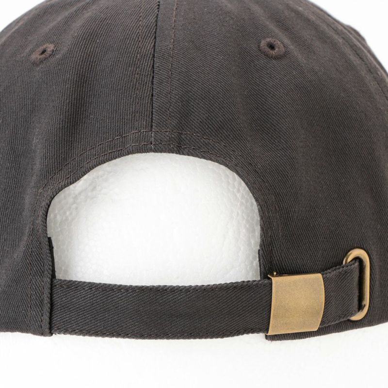 NAVY 無地ツイルキャップ メンズ