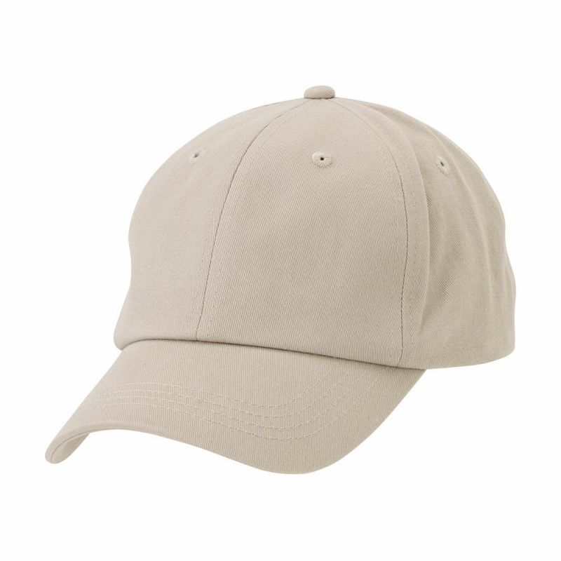 NAVY 無地ツイルキャップ メンズ