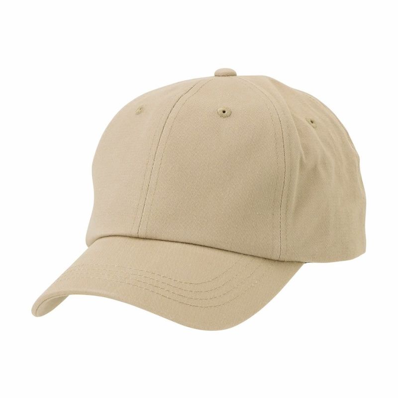 キャップ　新品　ネイビー NAVY 無地ツイルキャップ メンズ