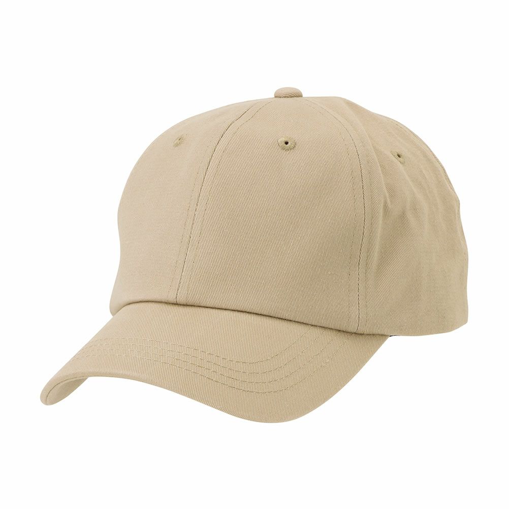 NAVY 無地ツイルキャップ メンズ