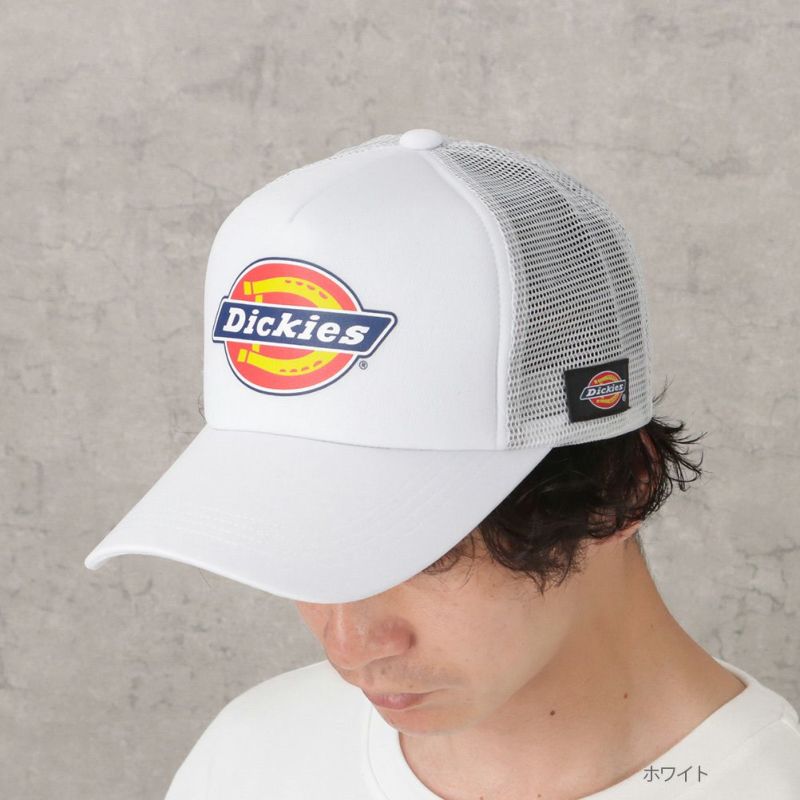 Dickies ウレタンメッシュキャップ メンズ