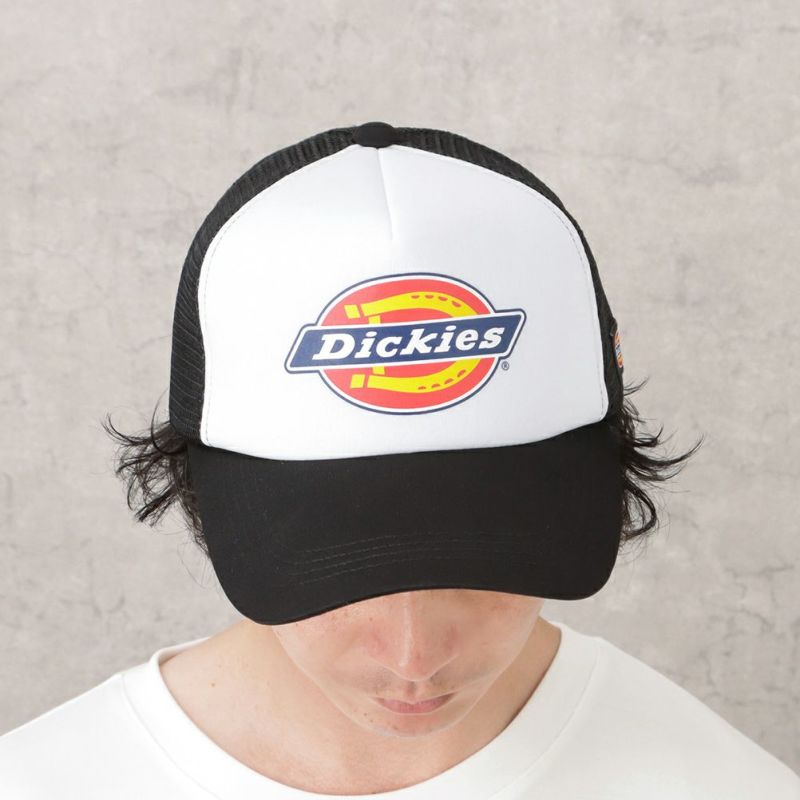 dickies メッシュキャップ ビンテージ - キャップ