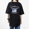 UNDERWRAPS ラウンドヘムビッグシルエットTシャツ レディース ネコポス 対応商品