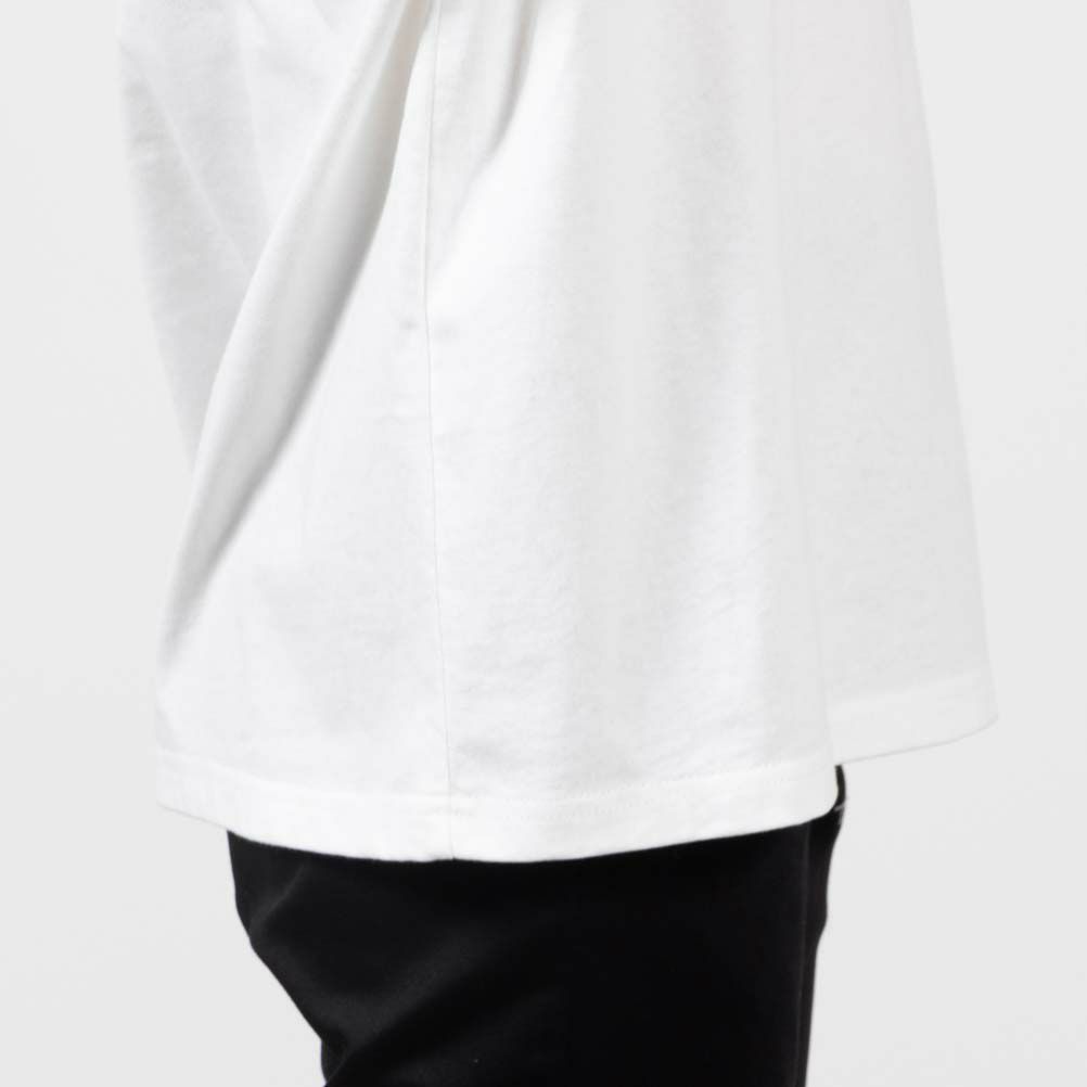 UNDERWRAPS ルーズシルエットクルーネックTシャツ レディース メール便 対応商品商品画像-13