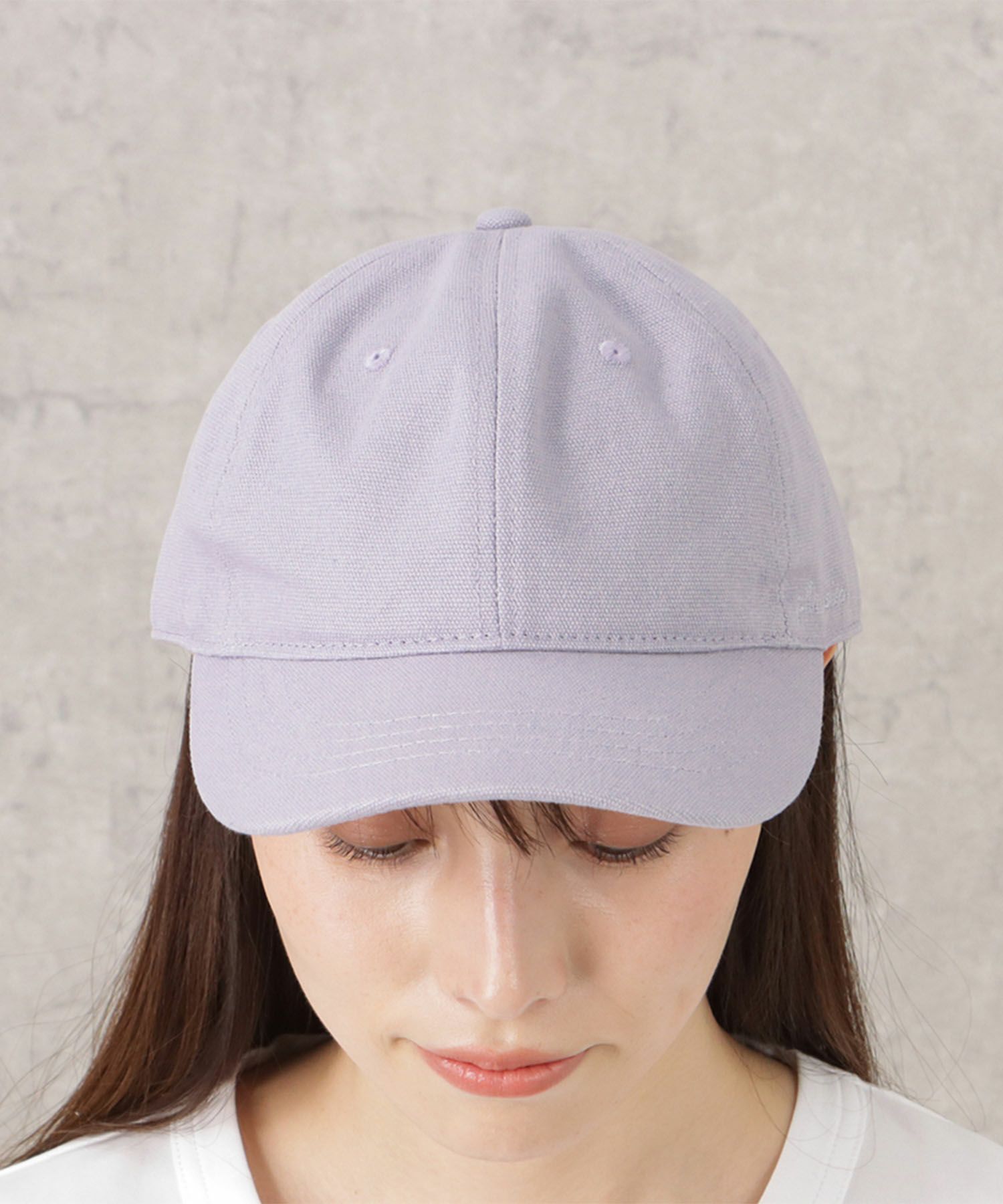 バックリボンキャップ レディース商品画像-5