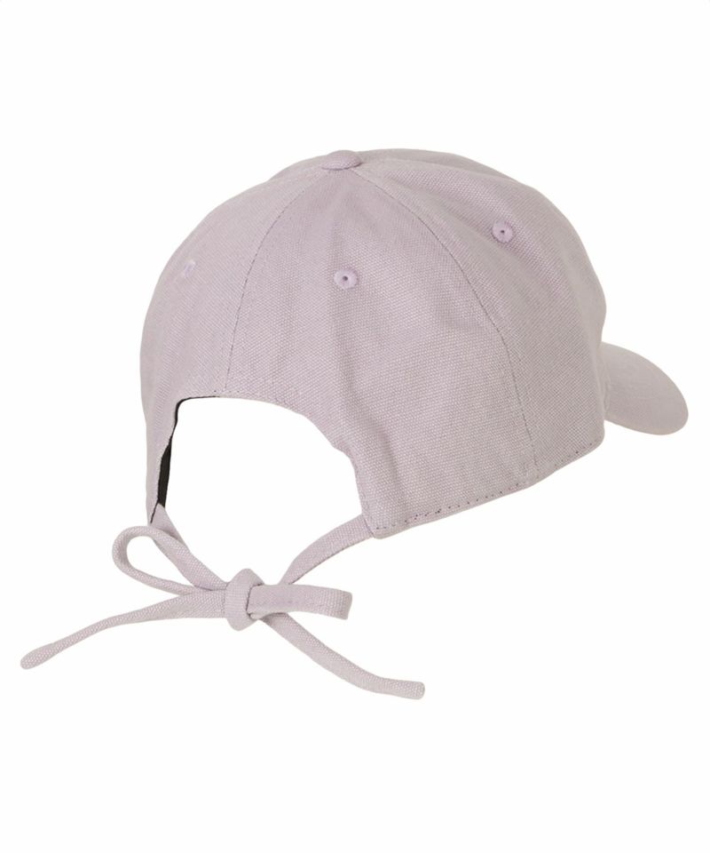バックリボンキャップ レディース商品画像-7