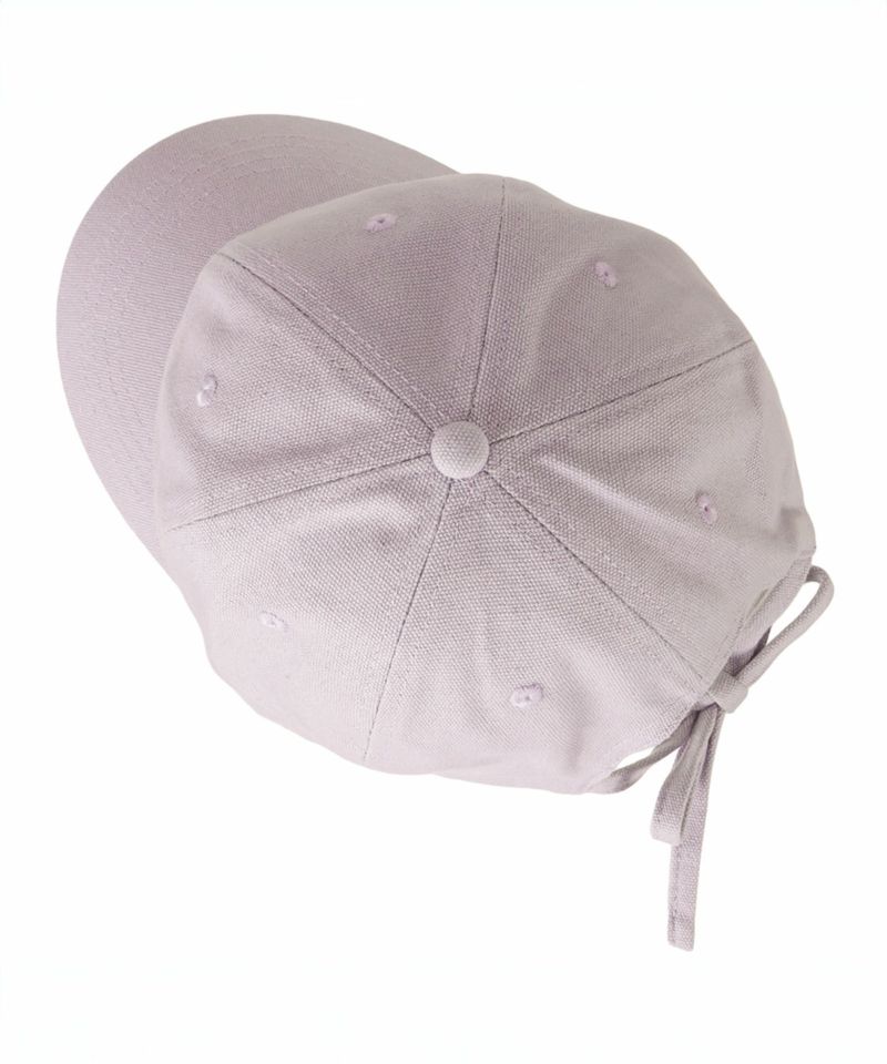 バックリボンキャップ レディース商品画像-8