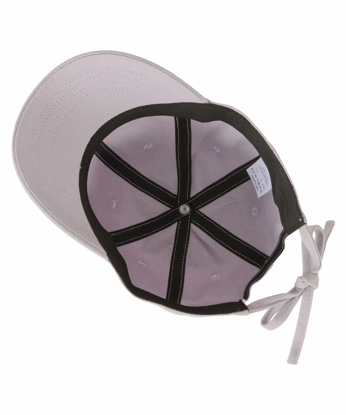 バックリボンキャップ レディース