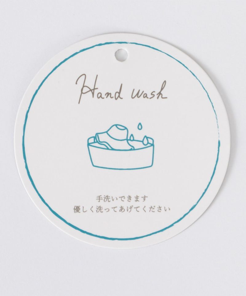 バックリボンキャップ レディース商品画像-16