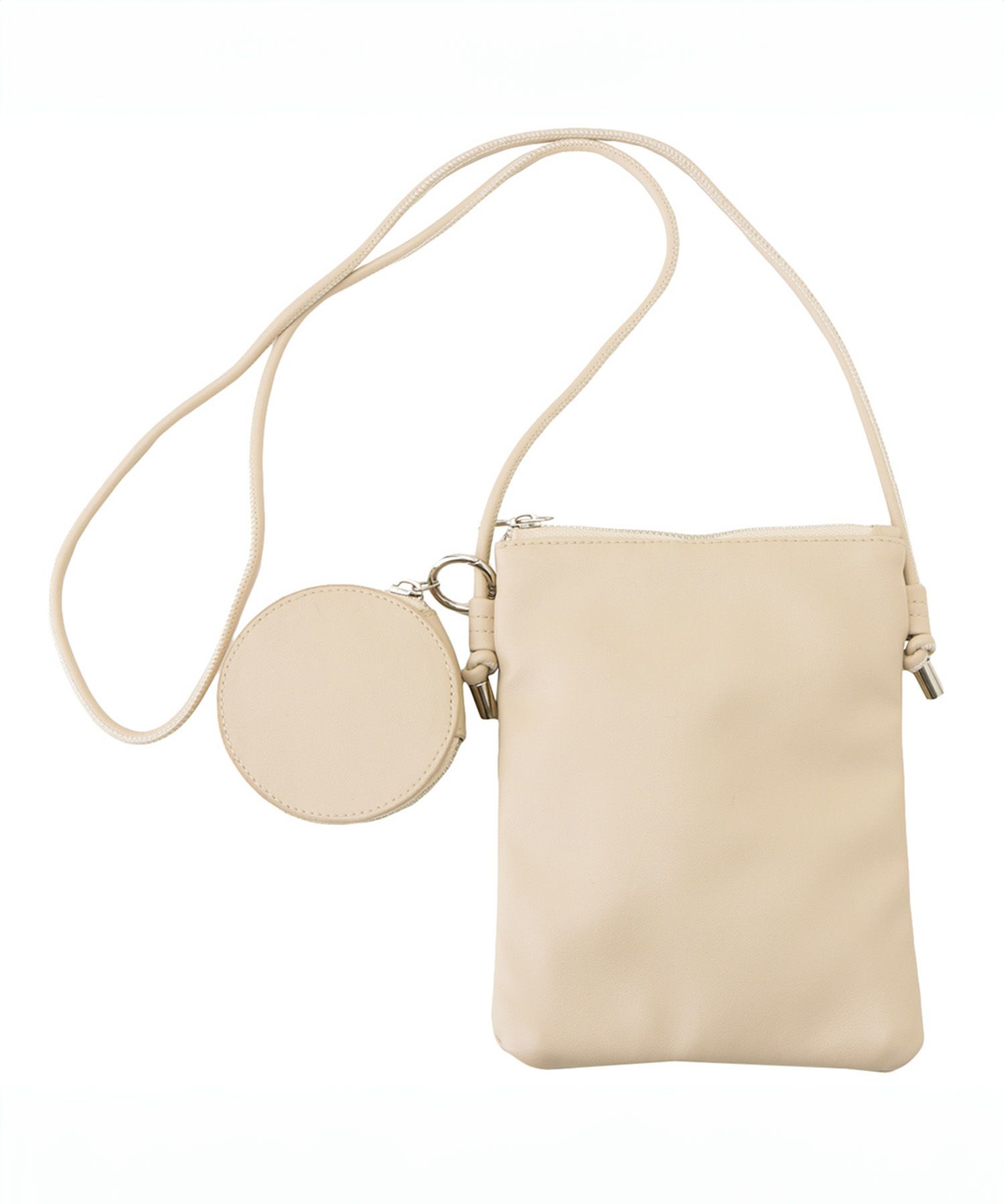 [期間限定価格]ポーチ付きショルダーバッグ商品サムネイル-11