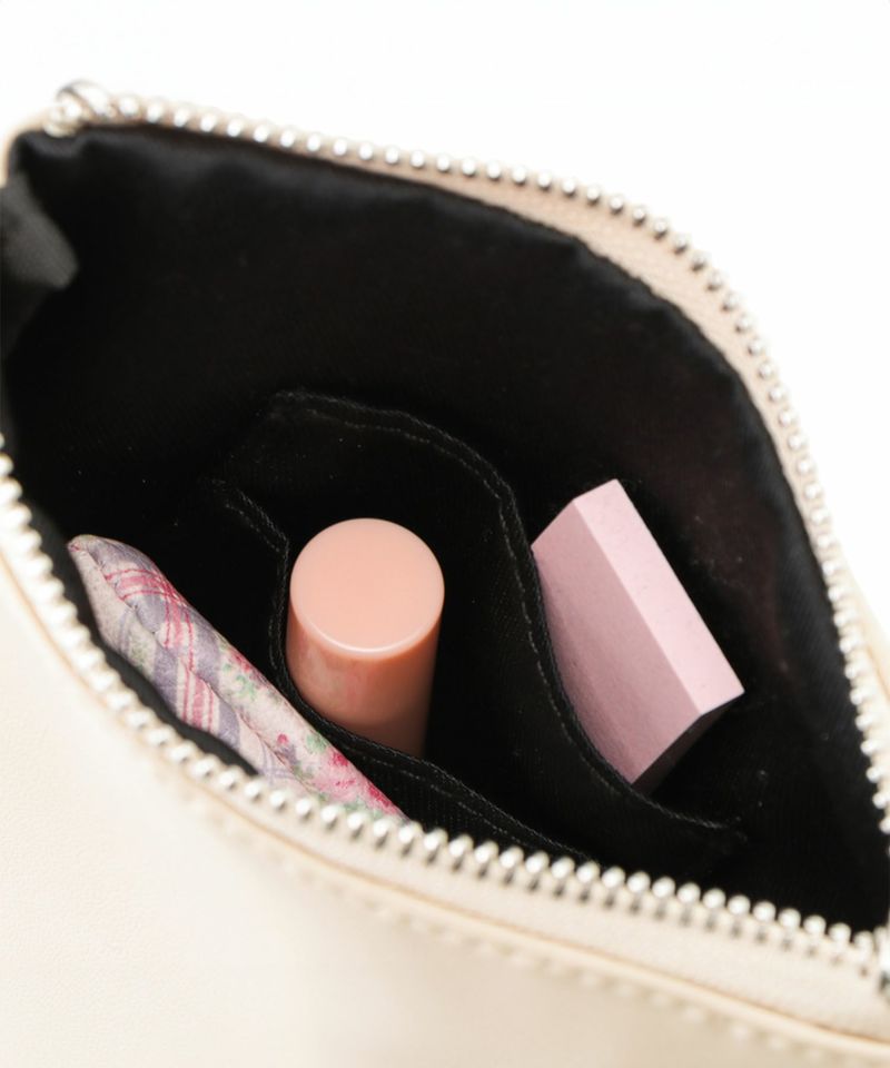 [期間限定価格]ポーチ付きショルダーバッグ商品画像-14