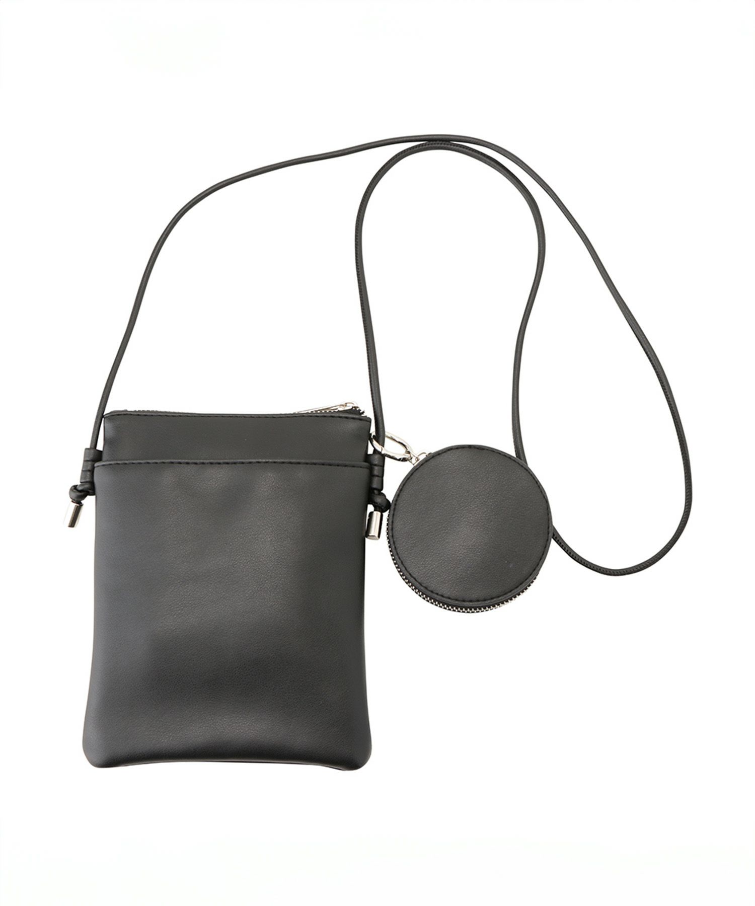 [期間限定価格]ポーチ付きショルダーバッグ商品画像-17