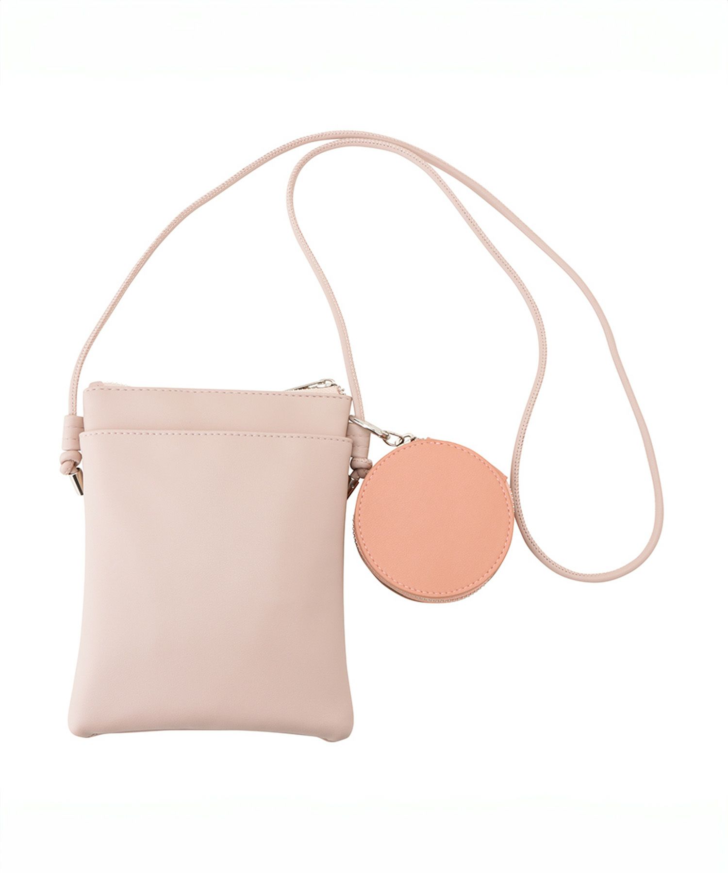 [期間限定価格]ポーチ付きショルダーバッグ商品画像-18