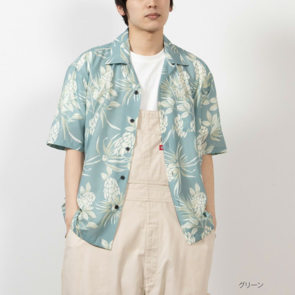 NAVY カゼトオスシャツ メンズ