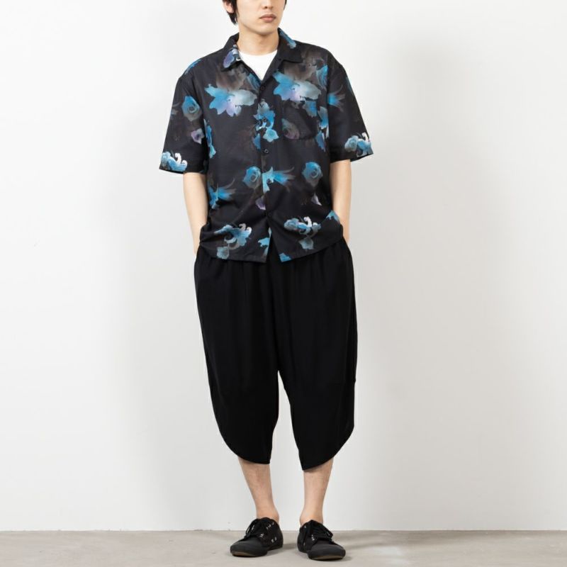 NAVY カゼトオスシャツ メンズ商品画像-7