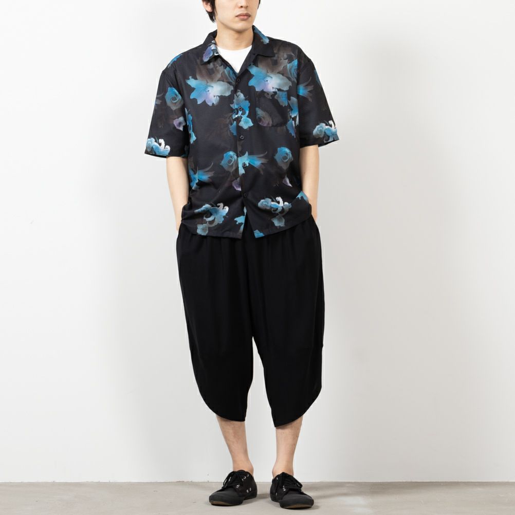 NAVY カゼトオスシャツ メンズ商品画像-7