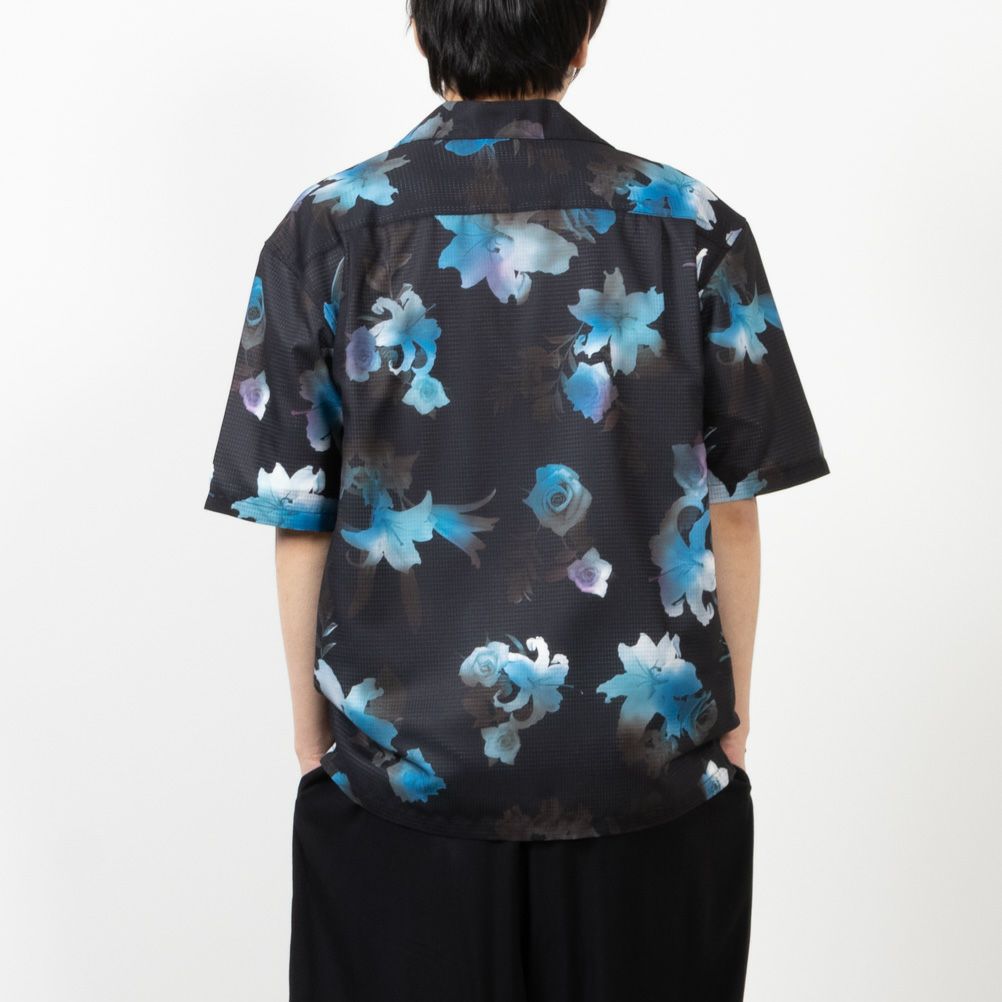 NAVY カゼトオスシャツ メンズ