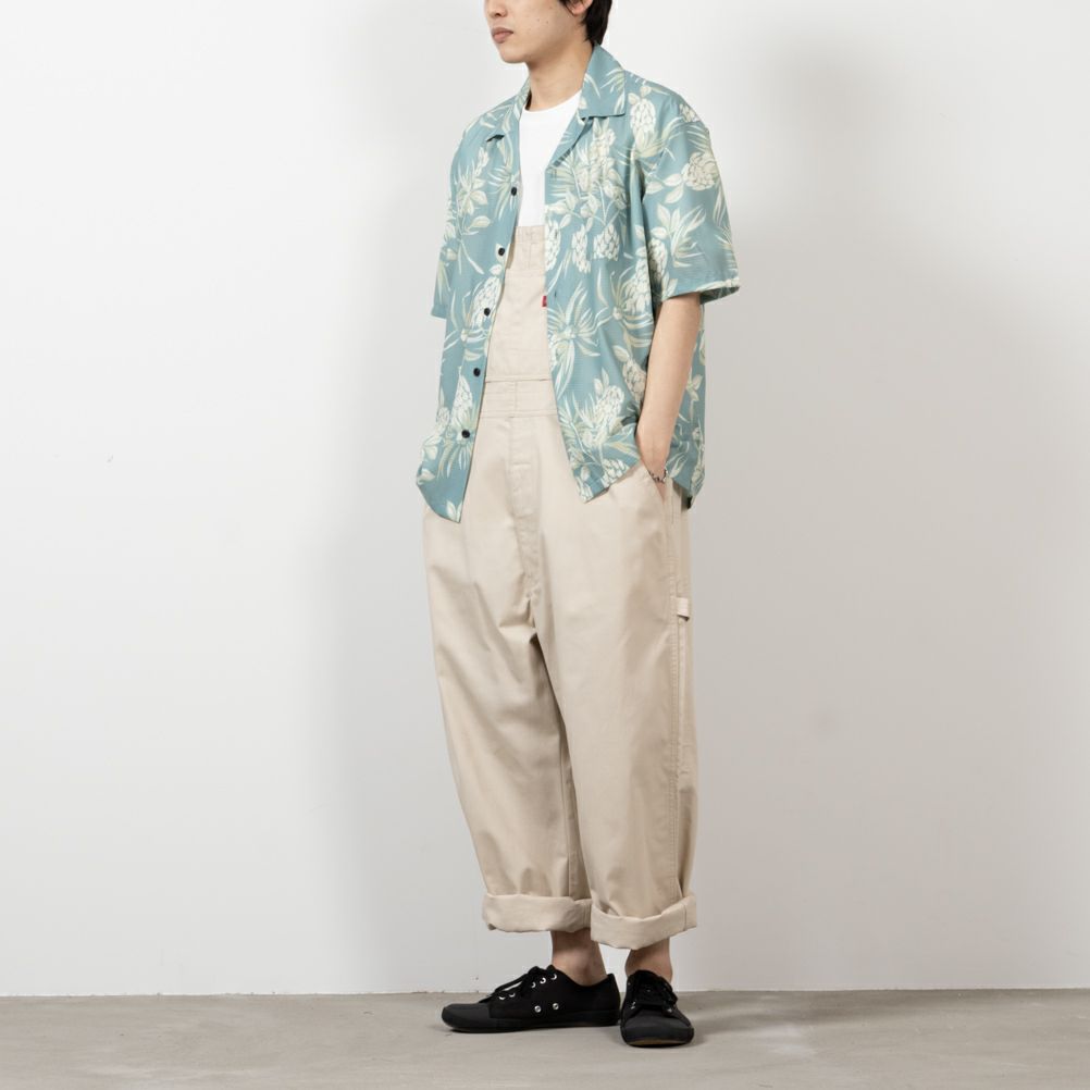 NAVY カゼトオスシャツ メンズ商品画像-11