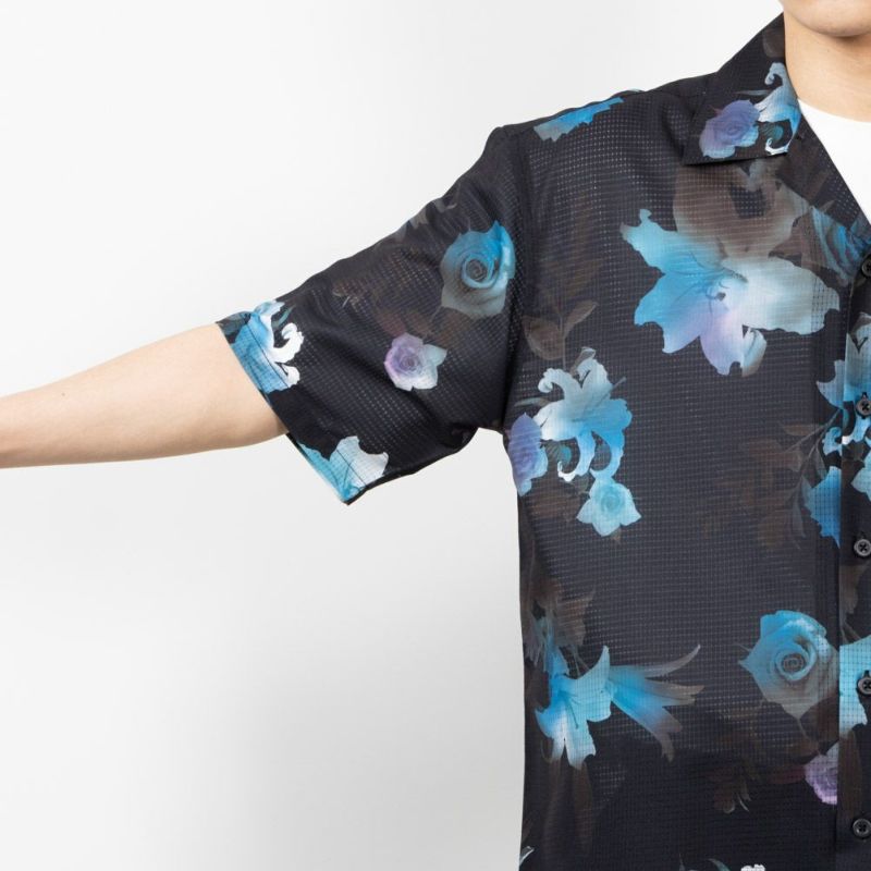 NAVY カゼトオスシャツ メンズ商品画像-14