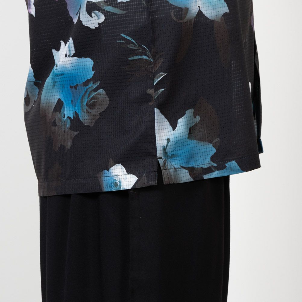 NAVY カゼトオスシャツ メンズ