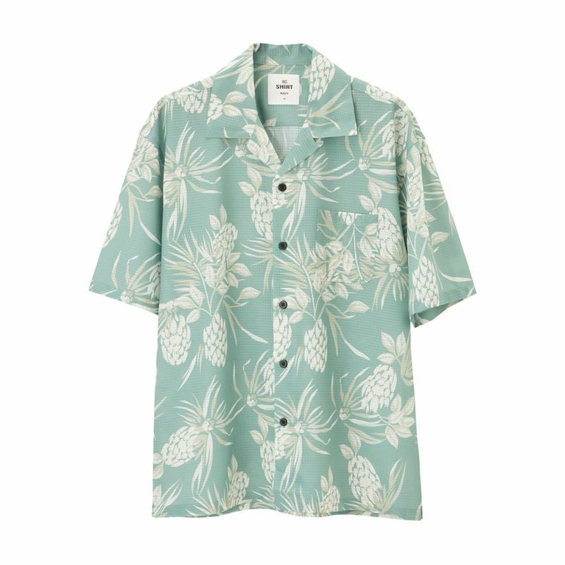 NAVY カゼトオスシャツ メンズ商品画像-19