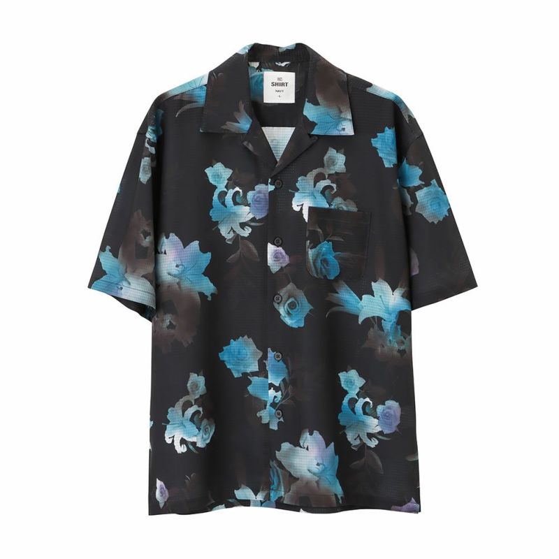 NAVY カゼトオスシャツ メンズ商品画像-21