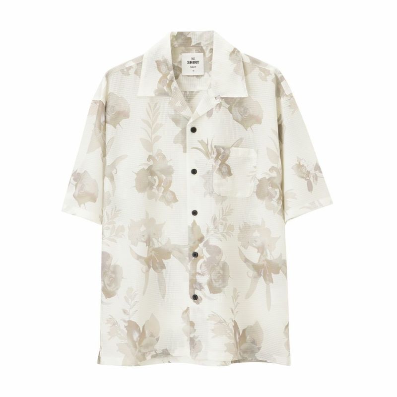 NAVY カゼトオスシャツ メンズ商品画像-24