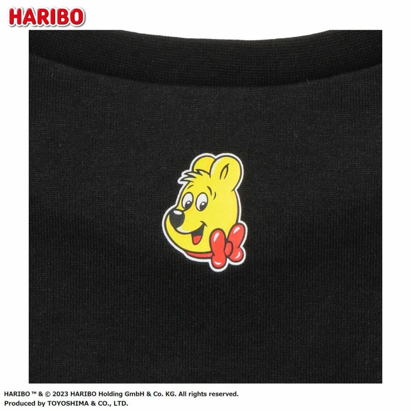 HARIBO ハリボー ポケット付きTシャツ キッズ