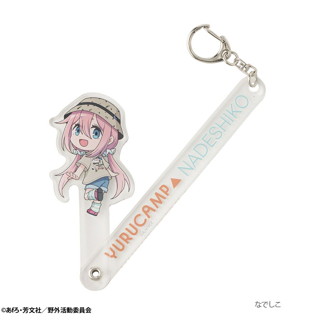 Penfield×ゆるキャン△ 各務原なでしこ フォトプロップス 【マスキングテープを1点プレゼント】