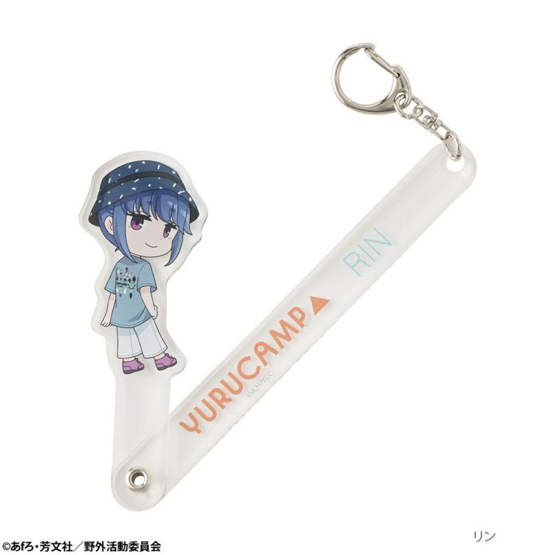 Penfield×ゆるキャン△ 志摩リン フォトプロップス商品画像-1