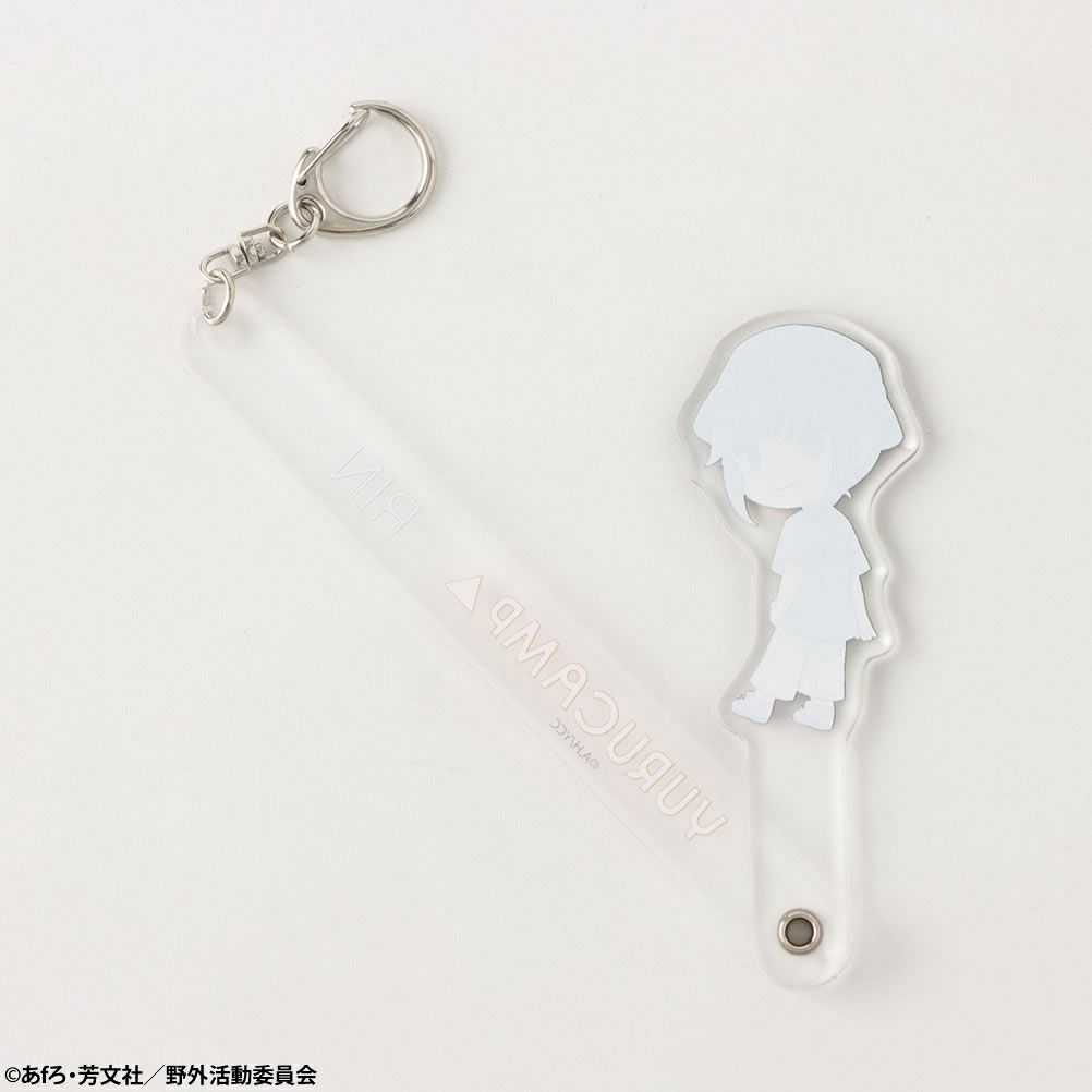 Penfield×ゆるキャン△ 志摩リン フォトプロップス 【マスキングテープを1点プレゼント】