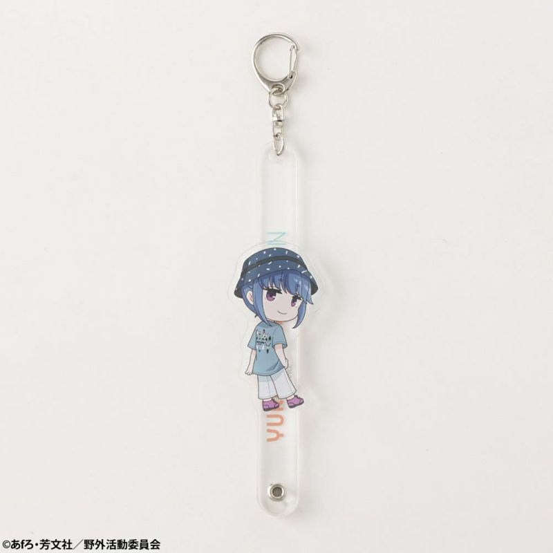 Penfield×ゆるキャン△ 志摩リン フォトプロップス商品画像-3