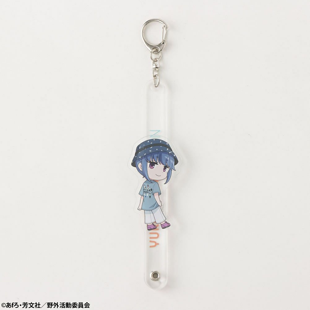 Penfield×ゆるキャン△ 志摩リン フォトプロップス商品サムネイル-3