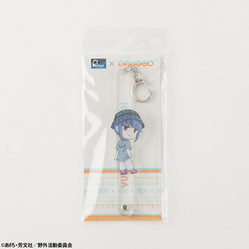 [期間限定価格]Penfield×ゆるキャン△ 志摩リン フォトプロップス商品画像-4