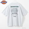 [大きいサイズ] Dickies グラフィックTシャツ キングサイズ メンズ