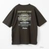 [大きいサイズ] Dickies グラフィックTシャツ キングサイズ メンズ