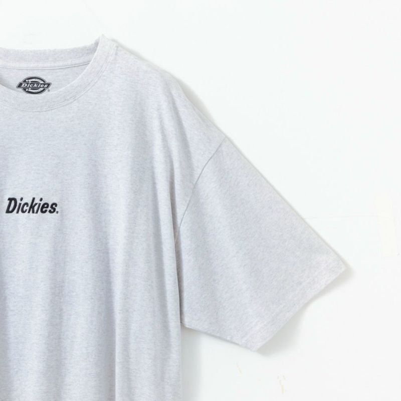 【Dickies】フローラル グラフィック 半袖 Tシャツ / 送料無料 セール】Dickies グラフィックプリント＆刺繍 ショートスリーブT