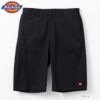 [大きいサイズ] Dickies ツイルカラーショートパンツ キングサイズ メンズ