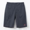 [大きいサイズ] Dickies ツイルカラーショートパンツ キングサイズ メンズ