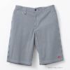 [大きいサイズ] Dickies ツイルカラーショートパンツ キングサイズ メンズ