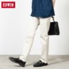 EDWIN  INB ゆったりストレートパンツ レディース商品サムネイル-1