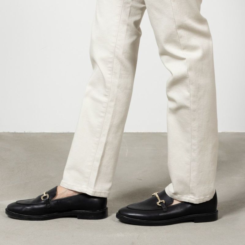 EDWIN  INB ゆったりストレートパンツ レディース商品画像-8