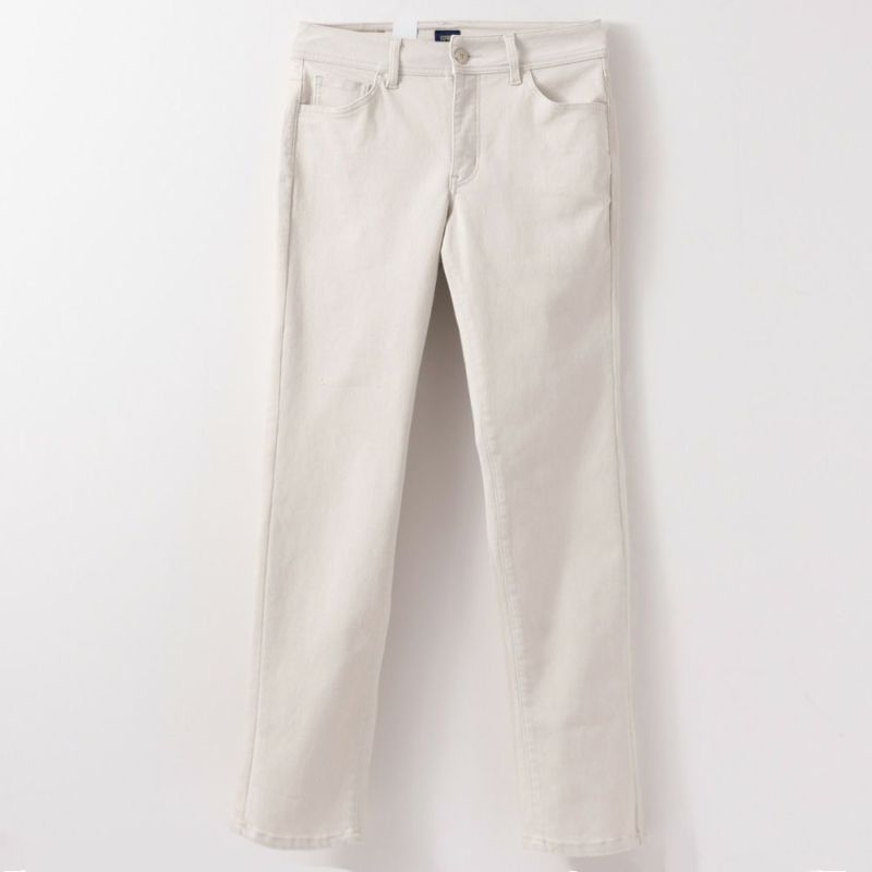 EDWIN  INB ゆったりストレートパンツ レディース商品画像-11