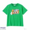 PEZ ペッツ プリント半袖Tシャツ キッズ ネコポス 対応商品