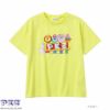 PEZ ペッツ プリント半袖Tシャツ キッズ ネコポス 対応商品